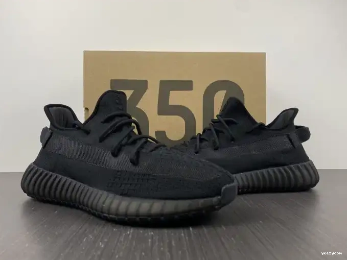 Boost 350 HQ4540 Onyx V2 Yeezy Adidas 0613